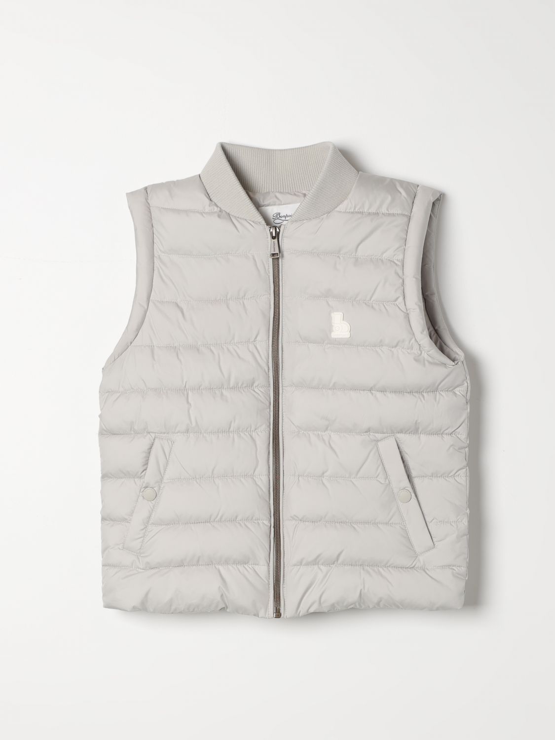 Bonpoint Jacket BONPOINT Kids colour Grey