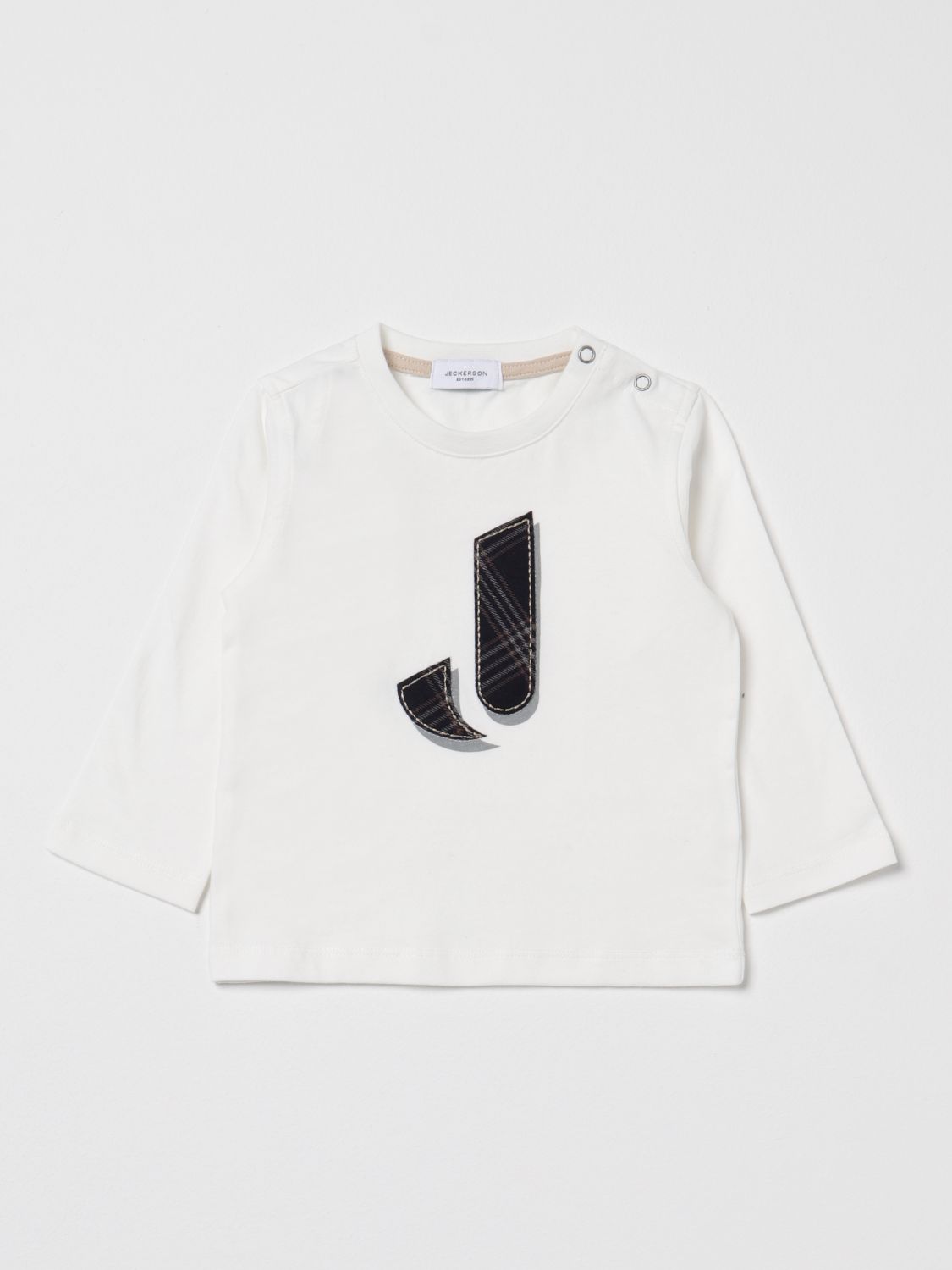 Jeckerson T-Shirt JECKERSON Kids colour White