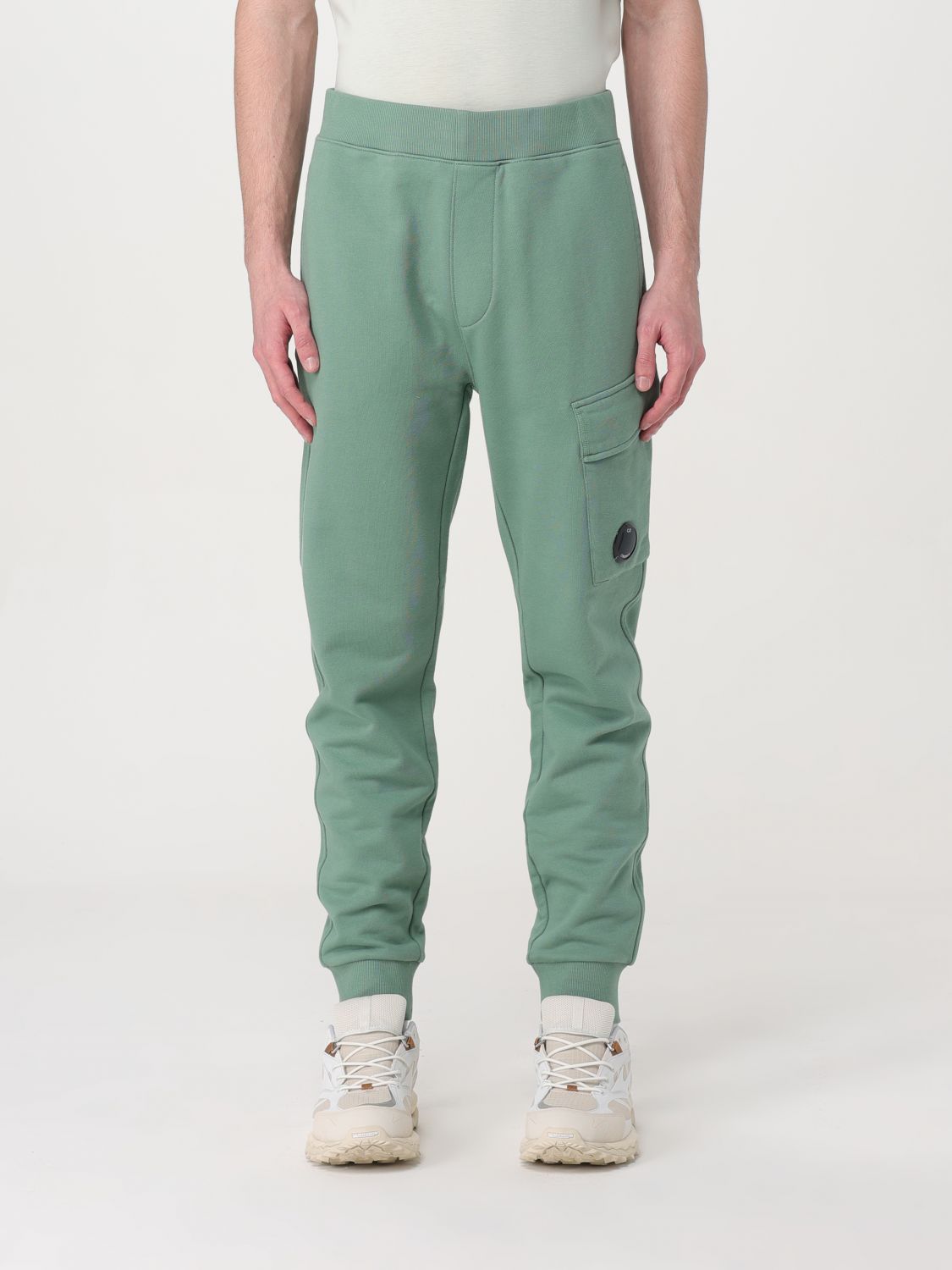 C.P. Company Trousers C.P. COMPANY Men colour Green