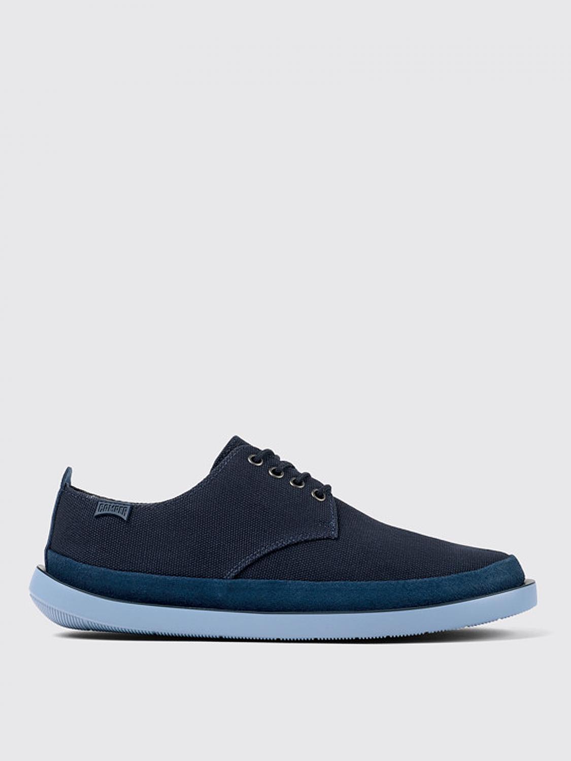 Camper Trainers CAMPER Men colour Blue