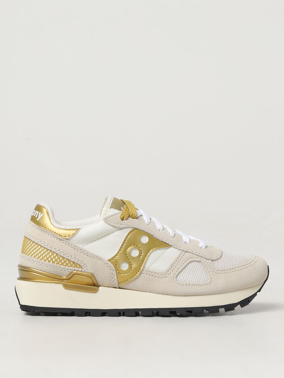 Saucony Sneakers SAUCONY Woman color White