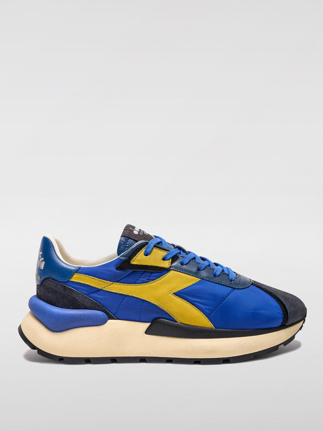 Diadora Heritage Sneakers DIADORA HERITAGE Men color Blue