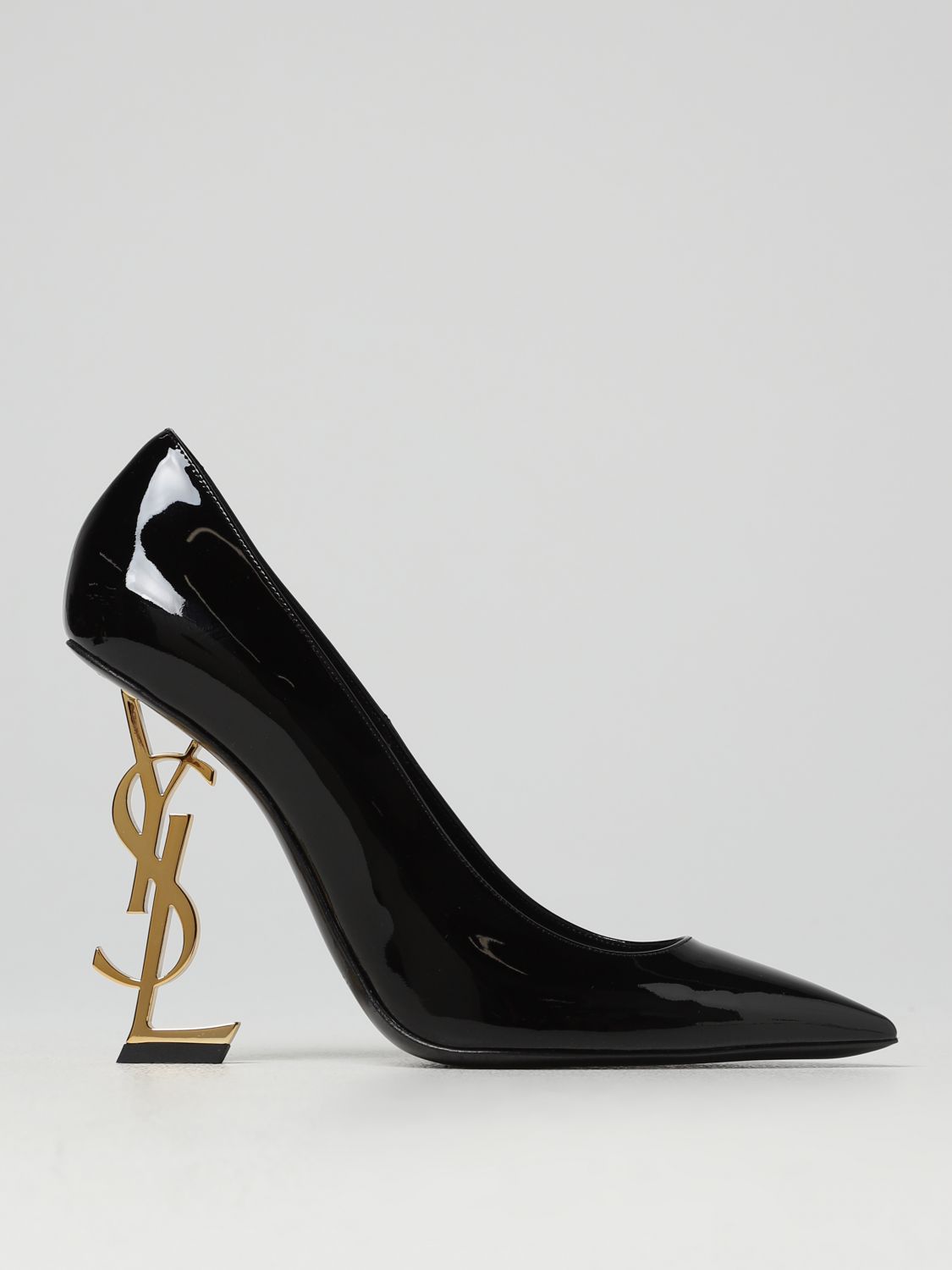 Saint Laurent Court Shoes SAINT LAURENT Woman colour Black