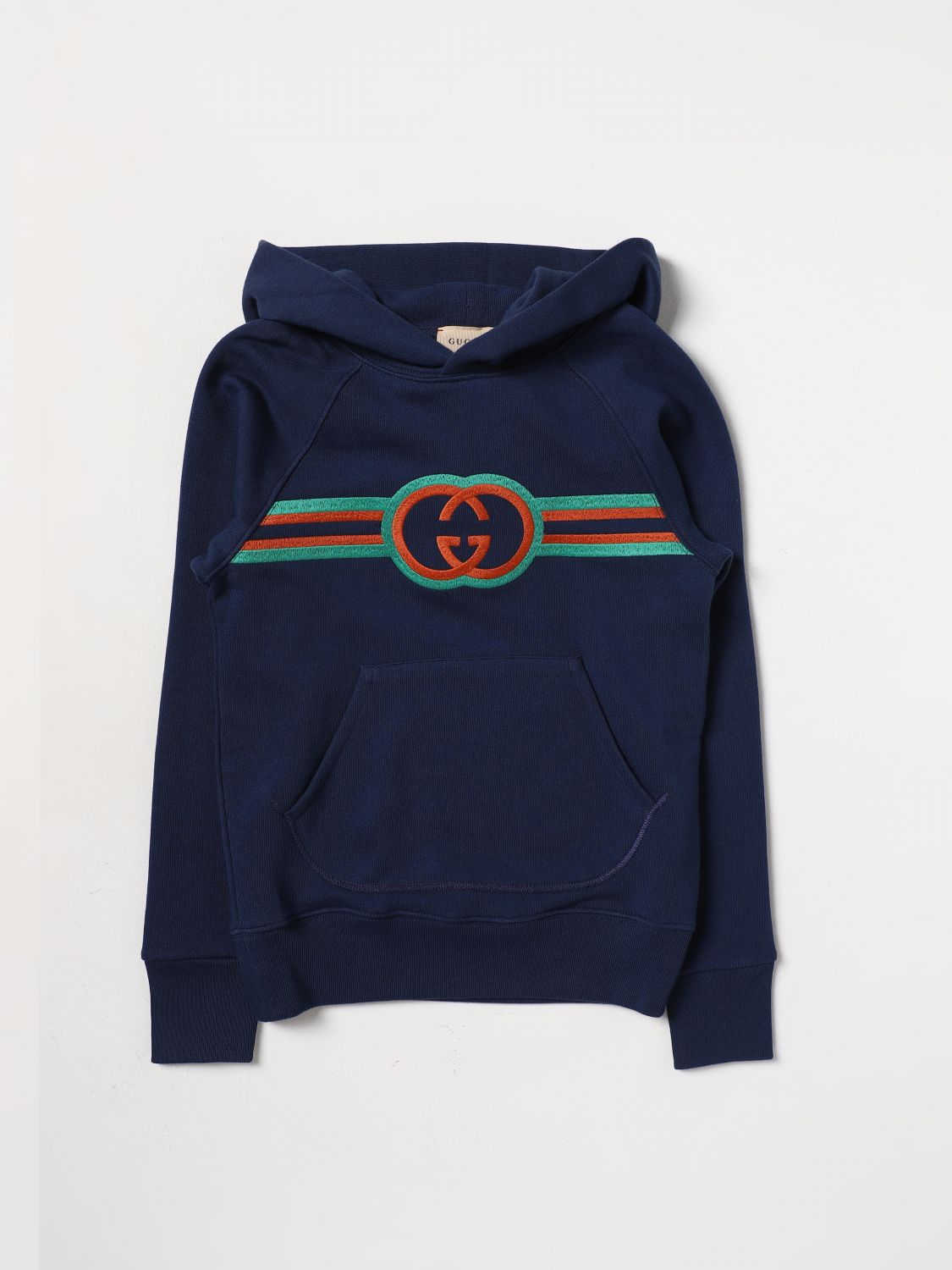 Gucci Jumper GUCCI Kids colour Blue