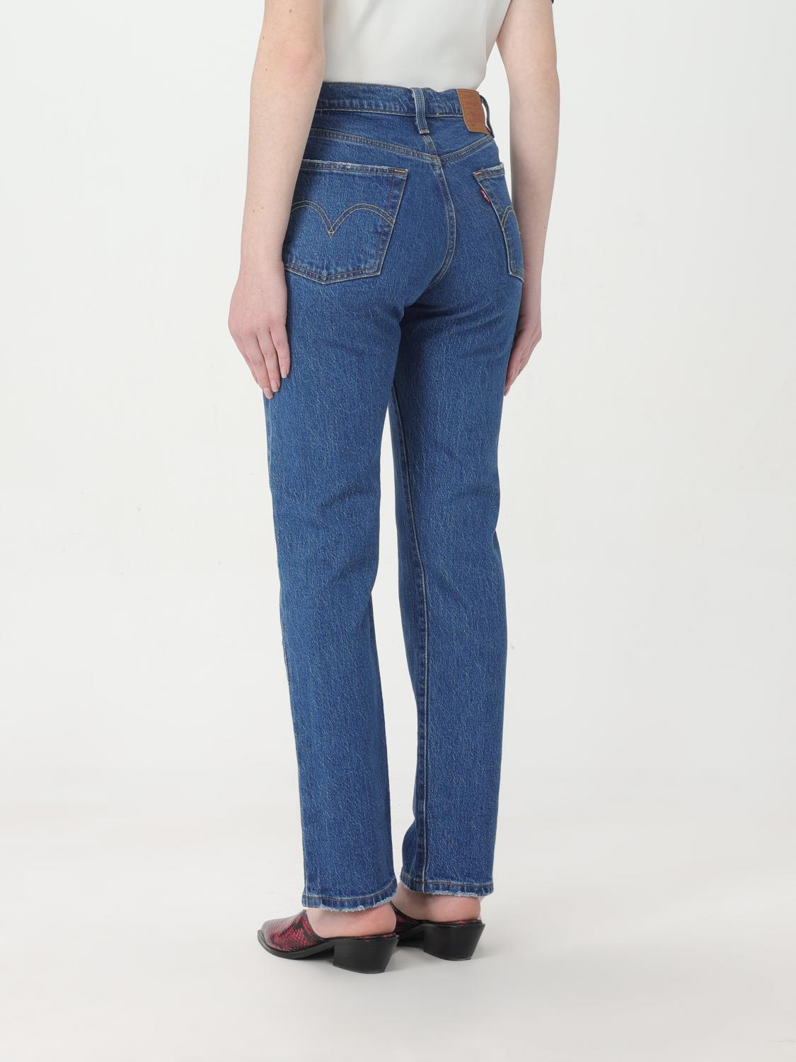 Levi's Jeans LEVI'S Woman colour Blue