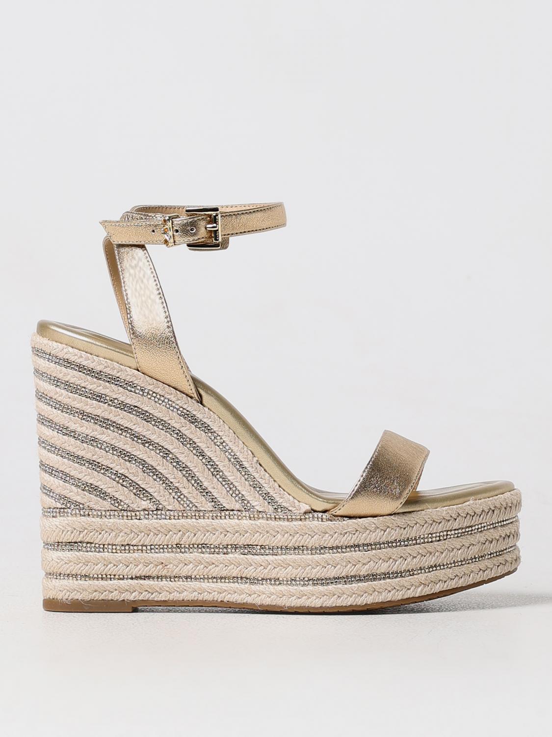  Wedge Shoes MICHAEL MICHAEL KORS Woman color Gold