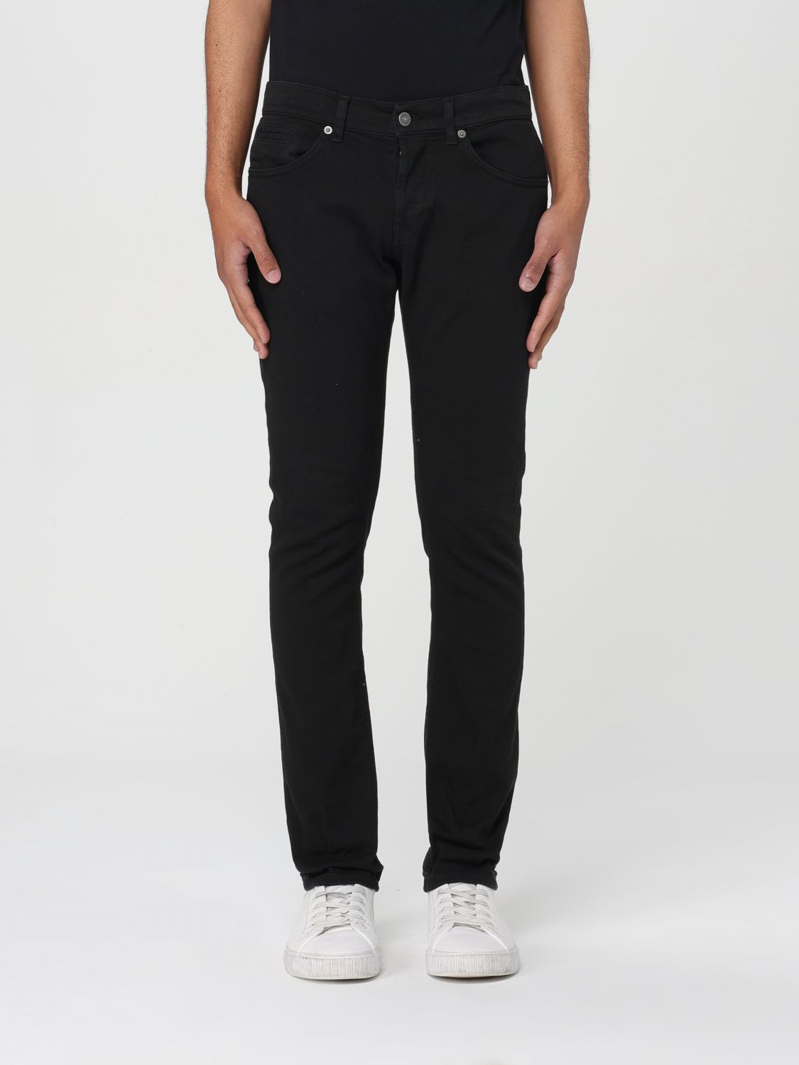 Dondup Jeans DONDUP Men colour Black