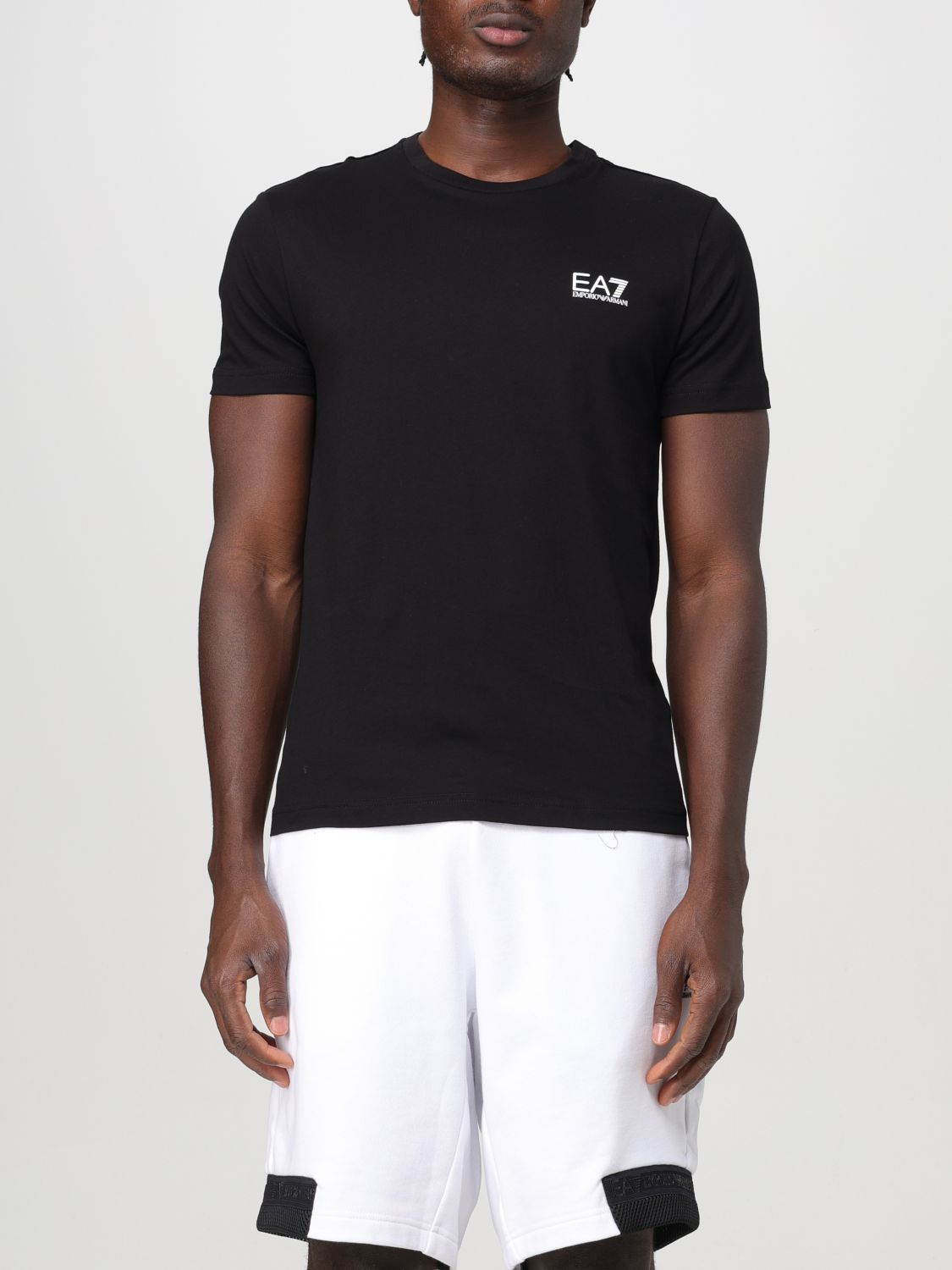 EA7 T-Shirt EA7 Men color Black