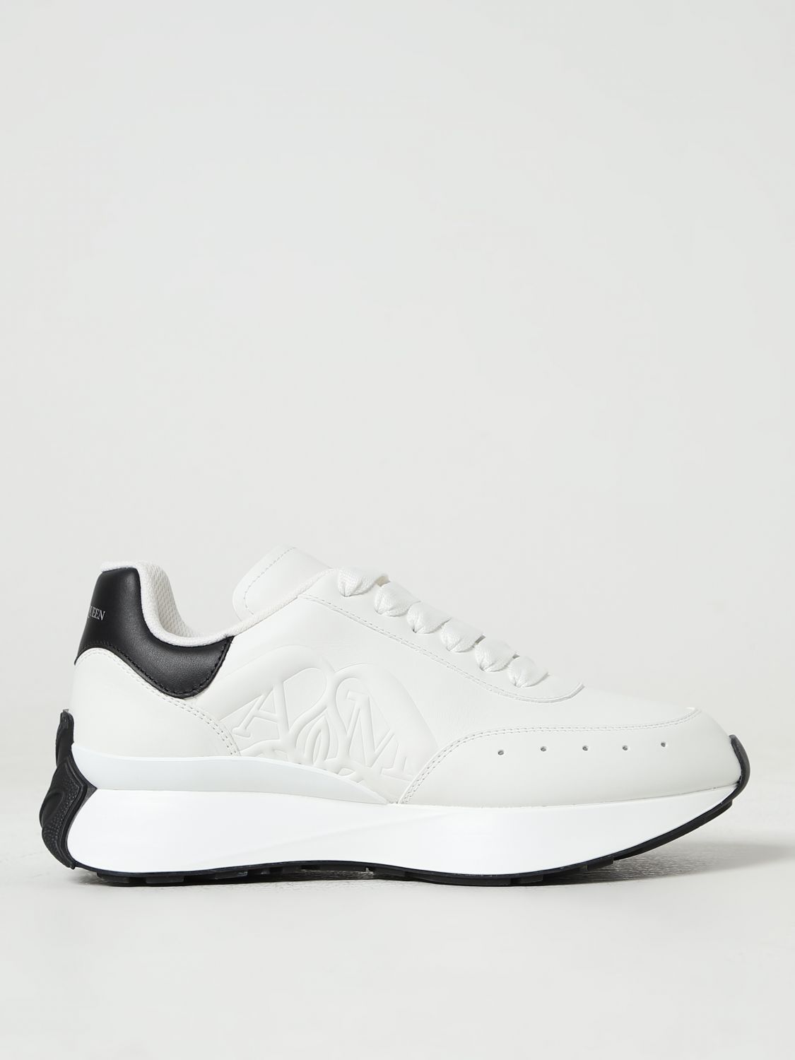 Alexander McQueen Sneakers ALEXANDER MCQUEEN Woman colour White