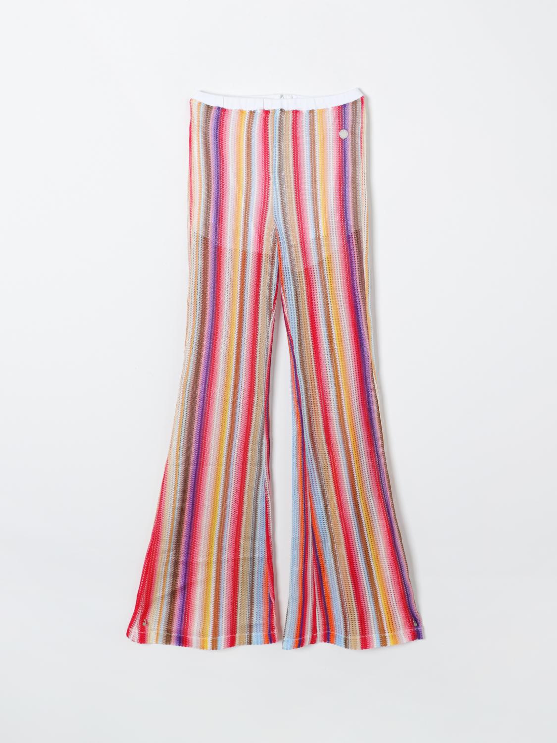 Missoni Pants MISSONI Kids color Multicolor