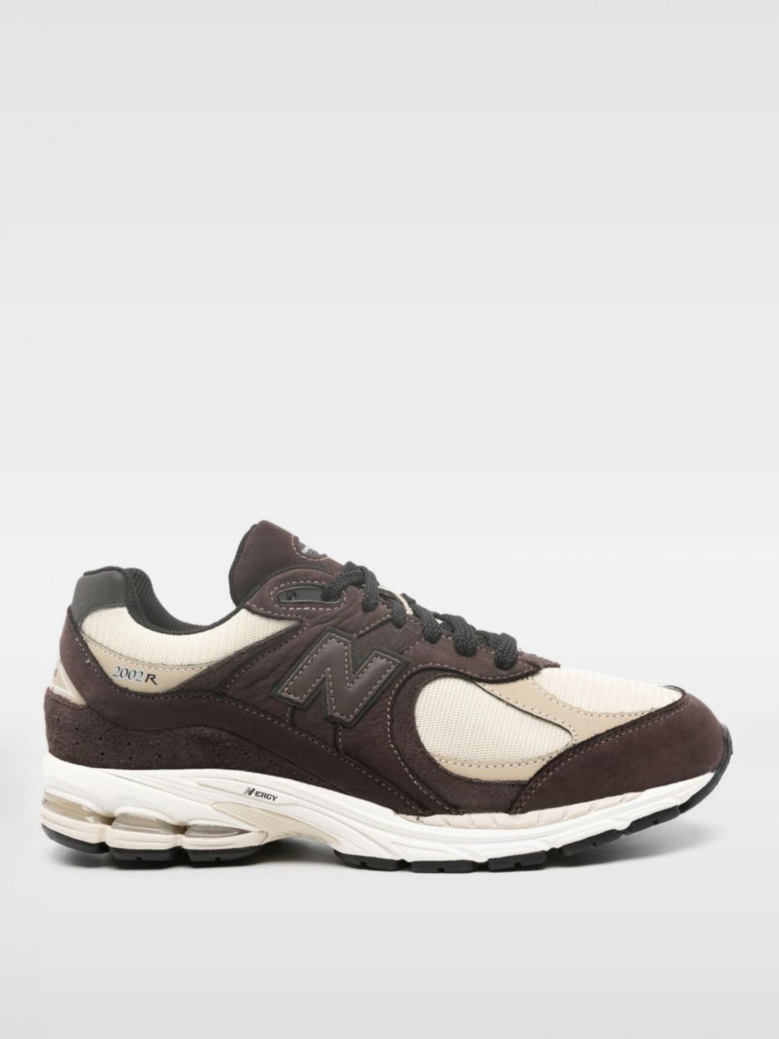 New Balance Sneakers NEW BALANCE Men color Coffee