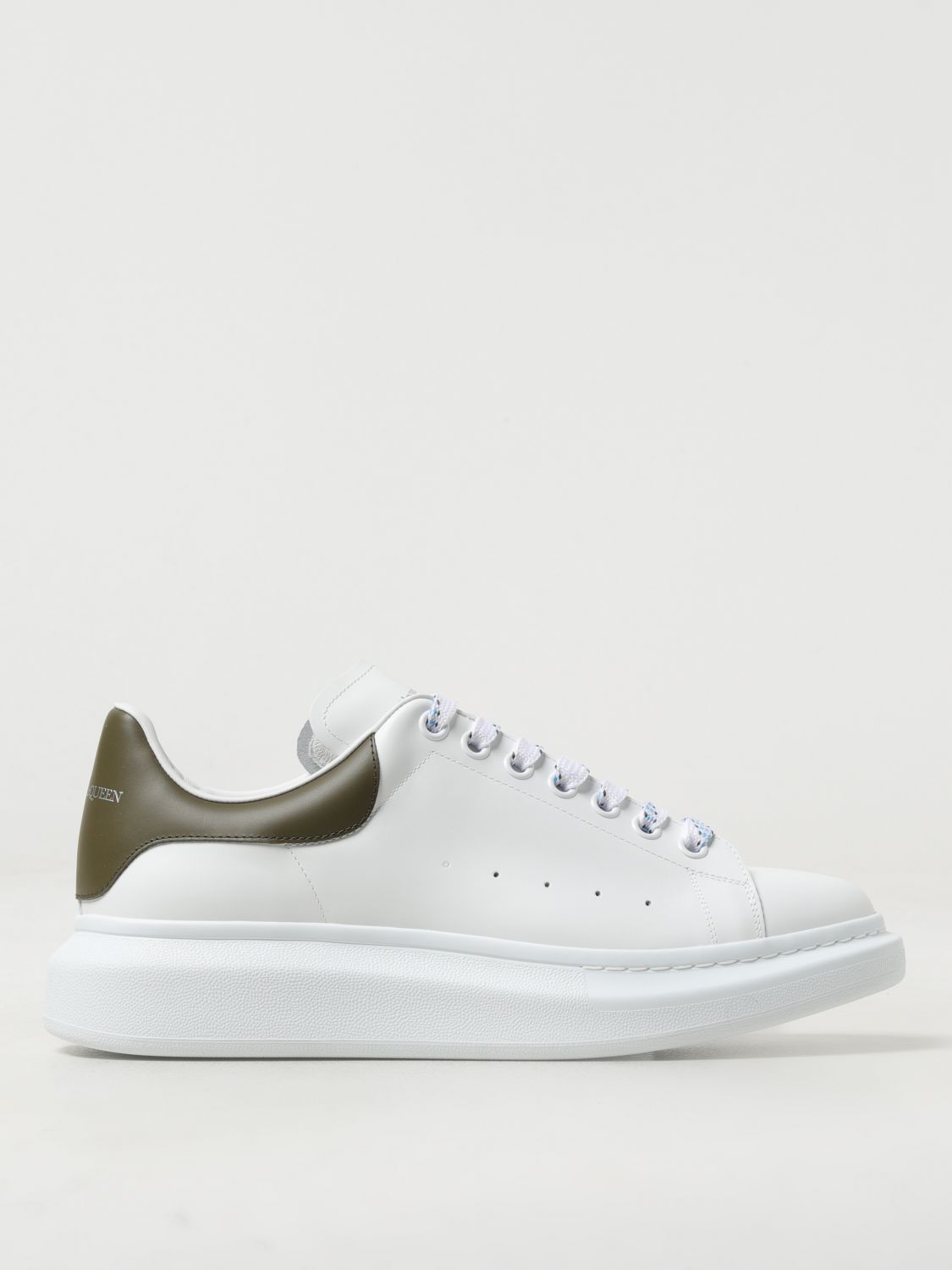 Alexander McQueen Trainers ALEXANDER MCQUEEN Men colour White