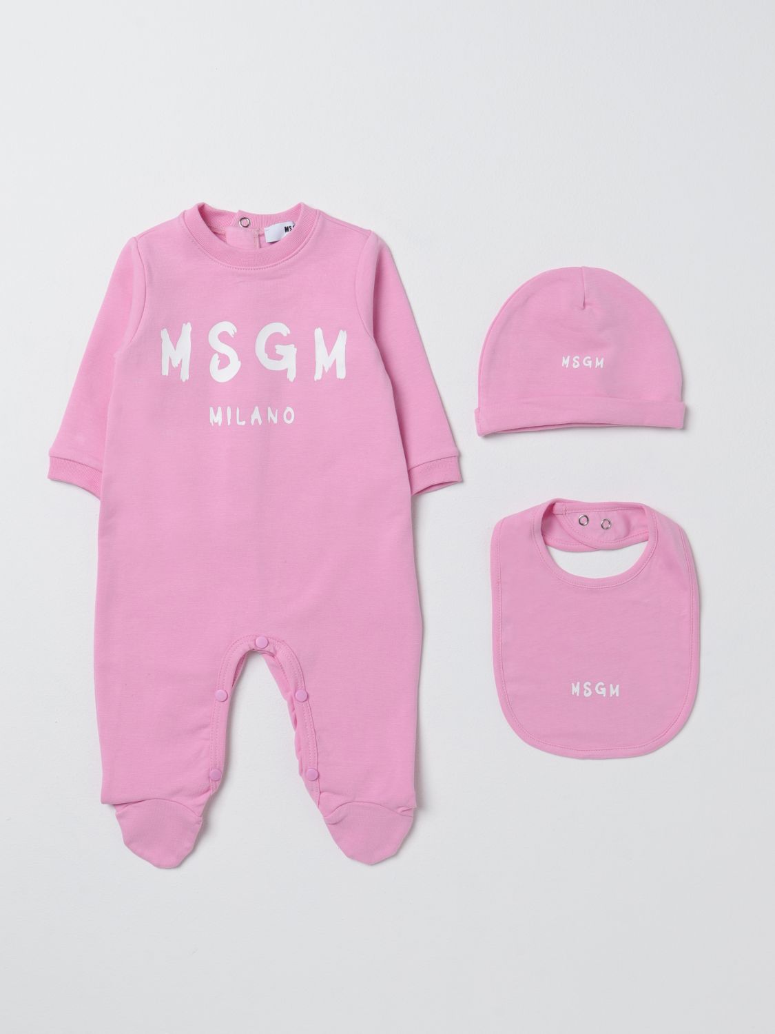 Msgm Kids Tracksuits MSGM KIDS Kids colour Pink