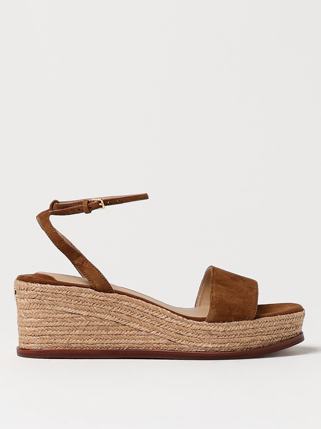 Lauren Ralph Lauren Heeled Sandals LAUREN RALPH LAUREN Woman colour Brown