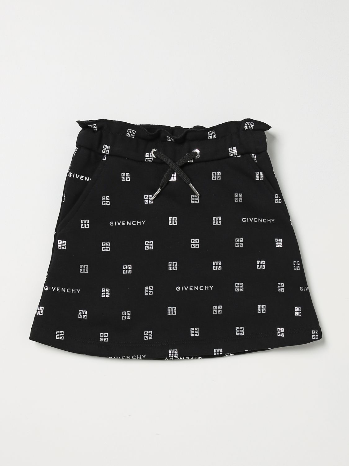 Givenchy Skirt GIVENCHY Kids colour Black