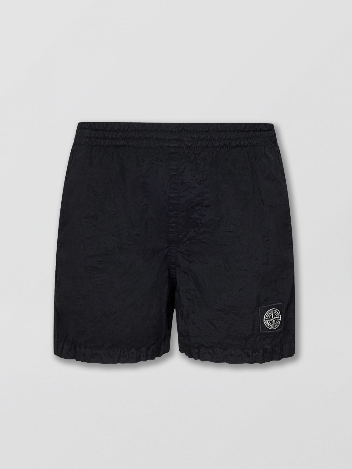 Stone Island Junior Swimsuit STONE ISLAND JUNIOR Kids colour Black