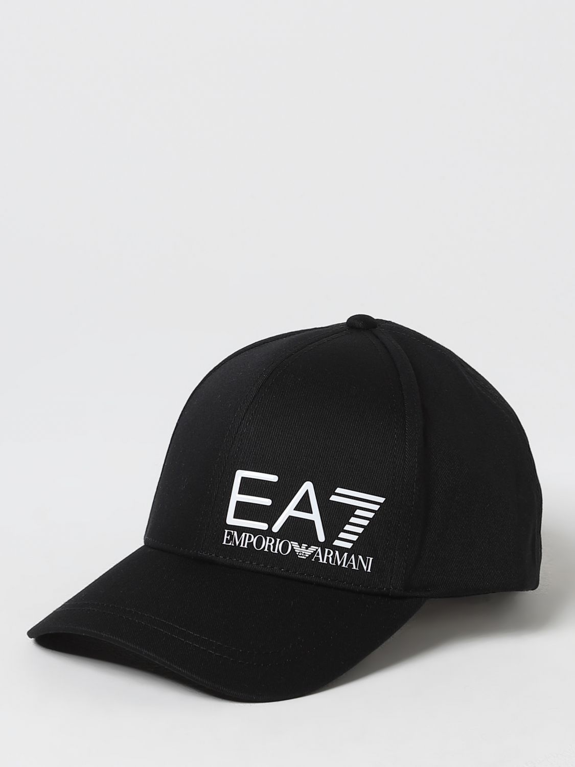 EA7 Hat EA7 Men colour Black