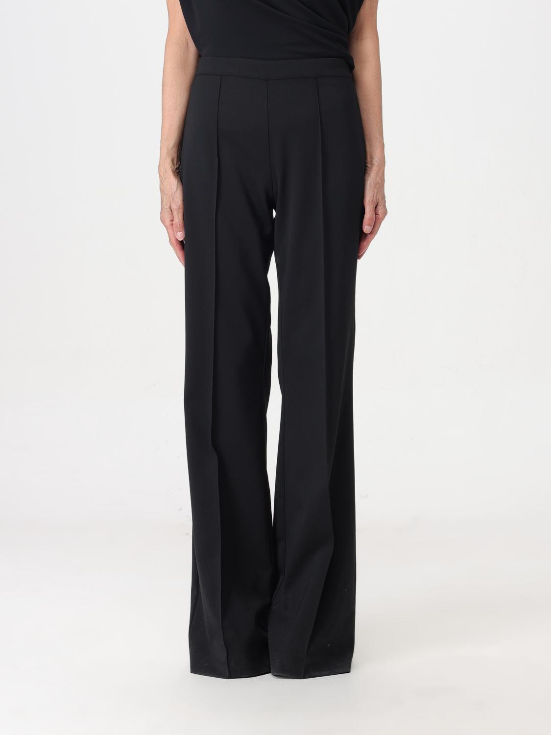 Erika Cavallini Trousers ERIKA CAVALLINI Woman colour Black