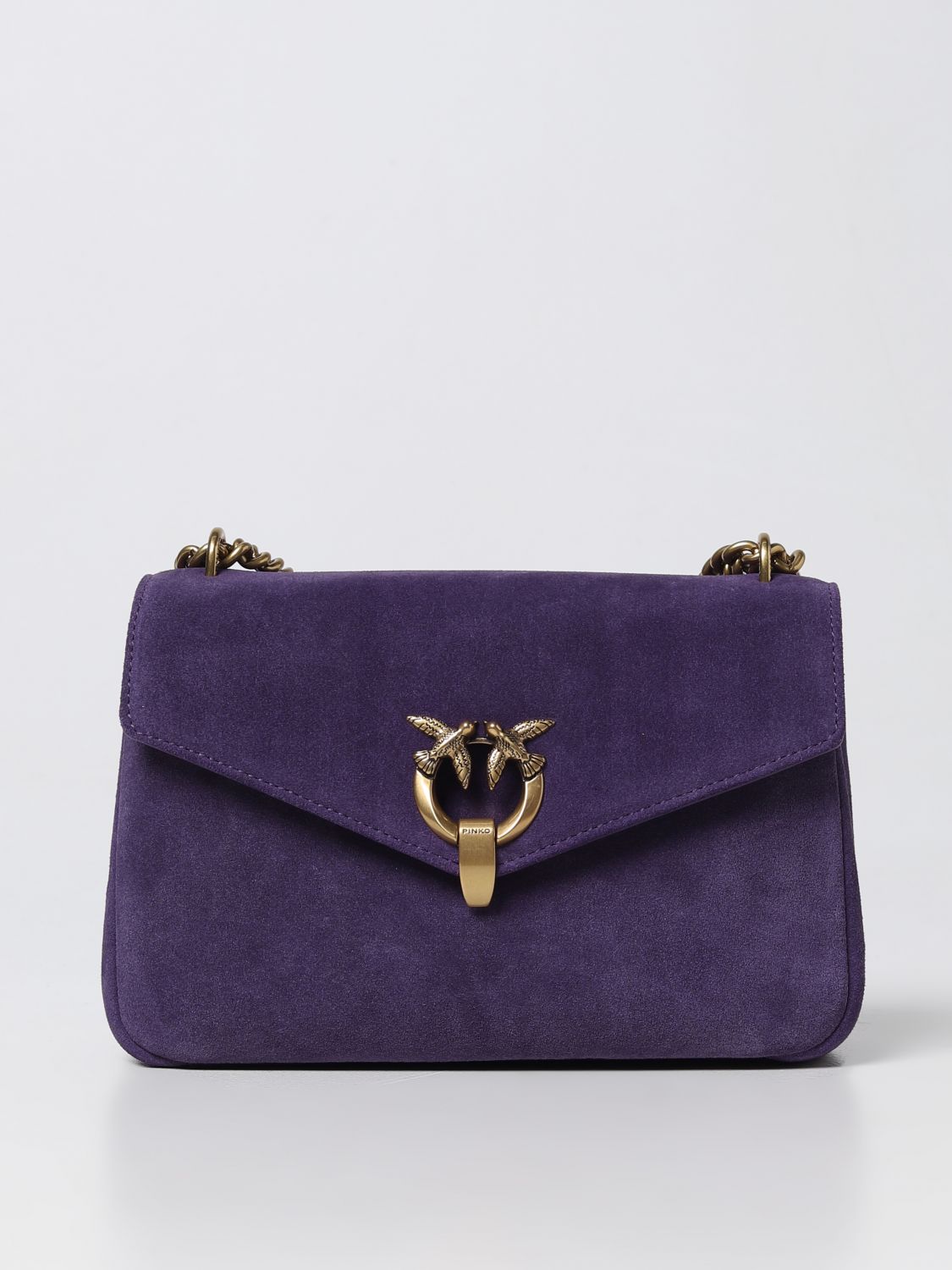 Pinko Shoulder Bag PINKO Woman colour Violet