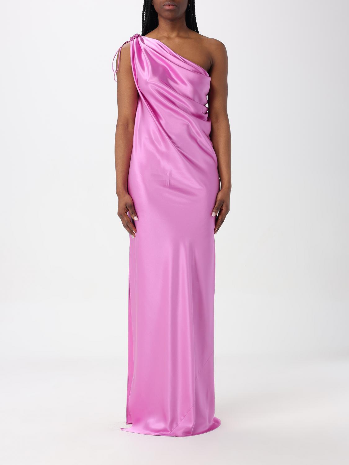 Max Mara Dress MAX MARA Woman colour Pink