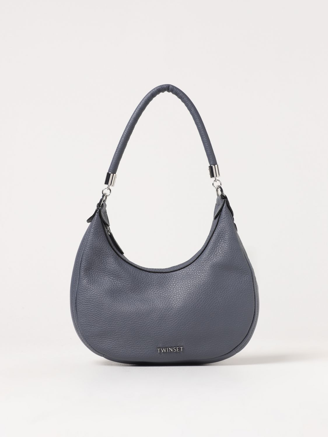 Twinset Shoulder Bag TWINSET Woman colour Blue