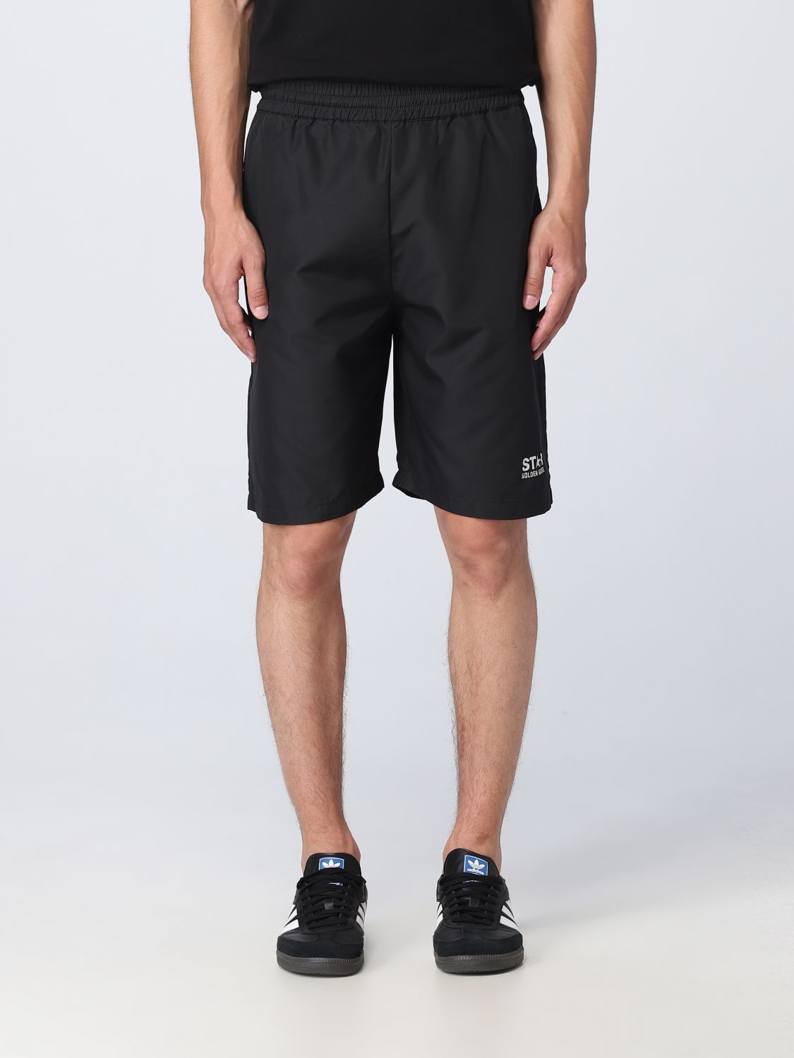 Golden Goose Short GOLDEN GOOSE Men colour Black