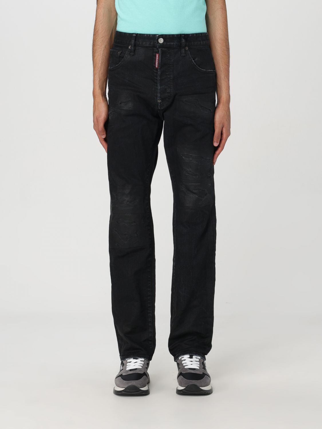 Dsquared2 Pants DSQUARED2 Men color Black