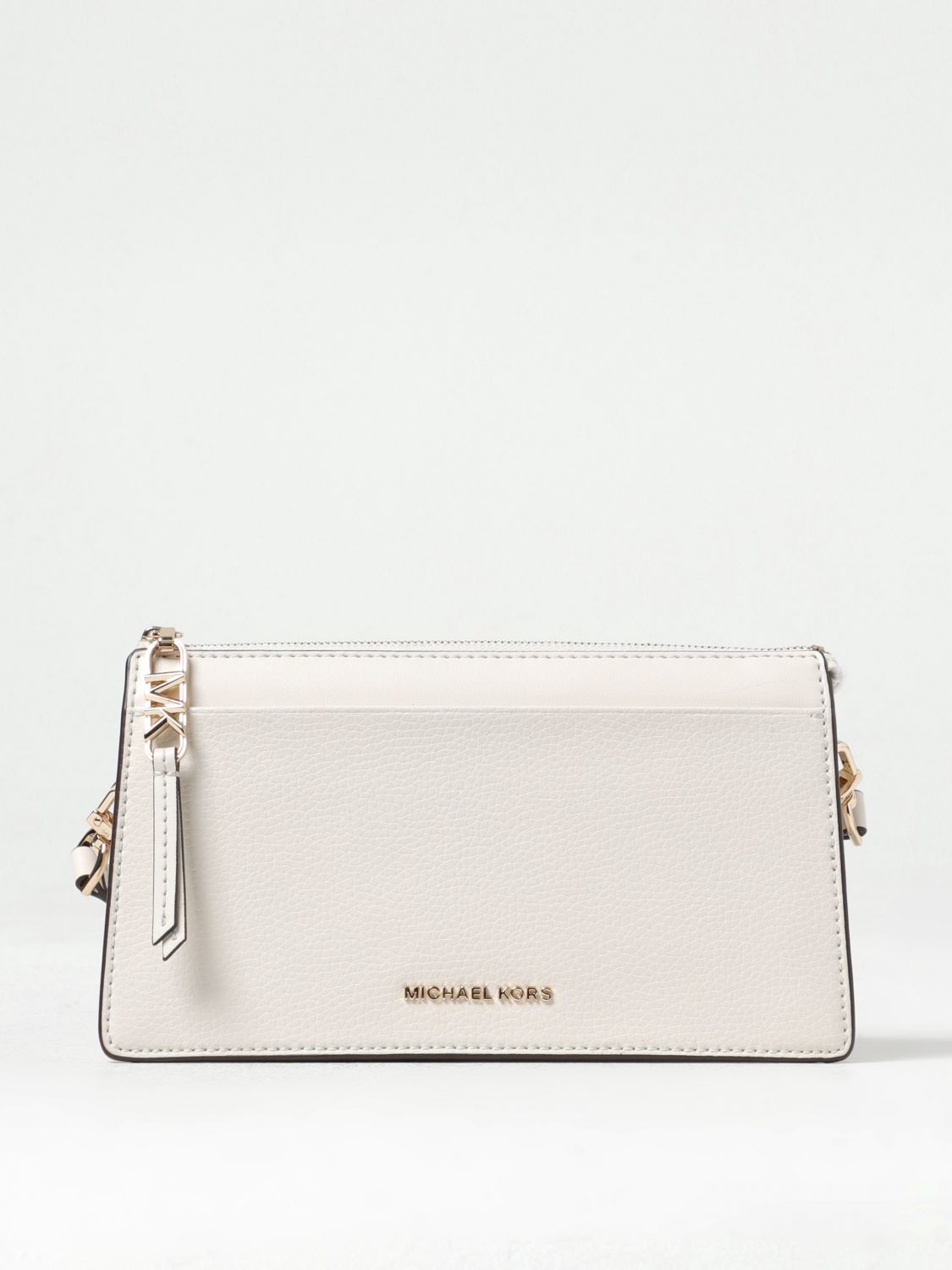 Michael Kors Shoulder Bag MICHAEL KORS Woman colour White 1