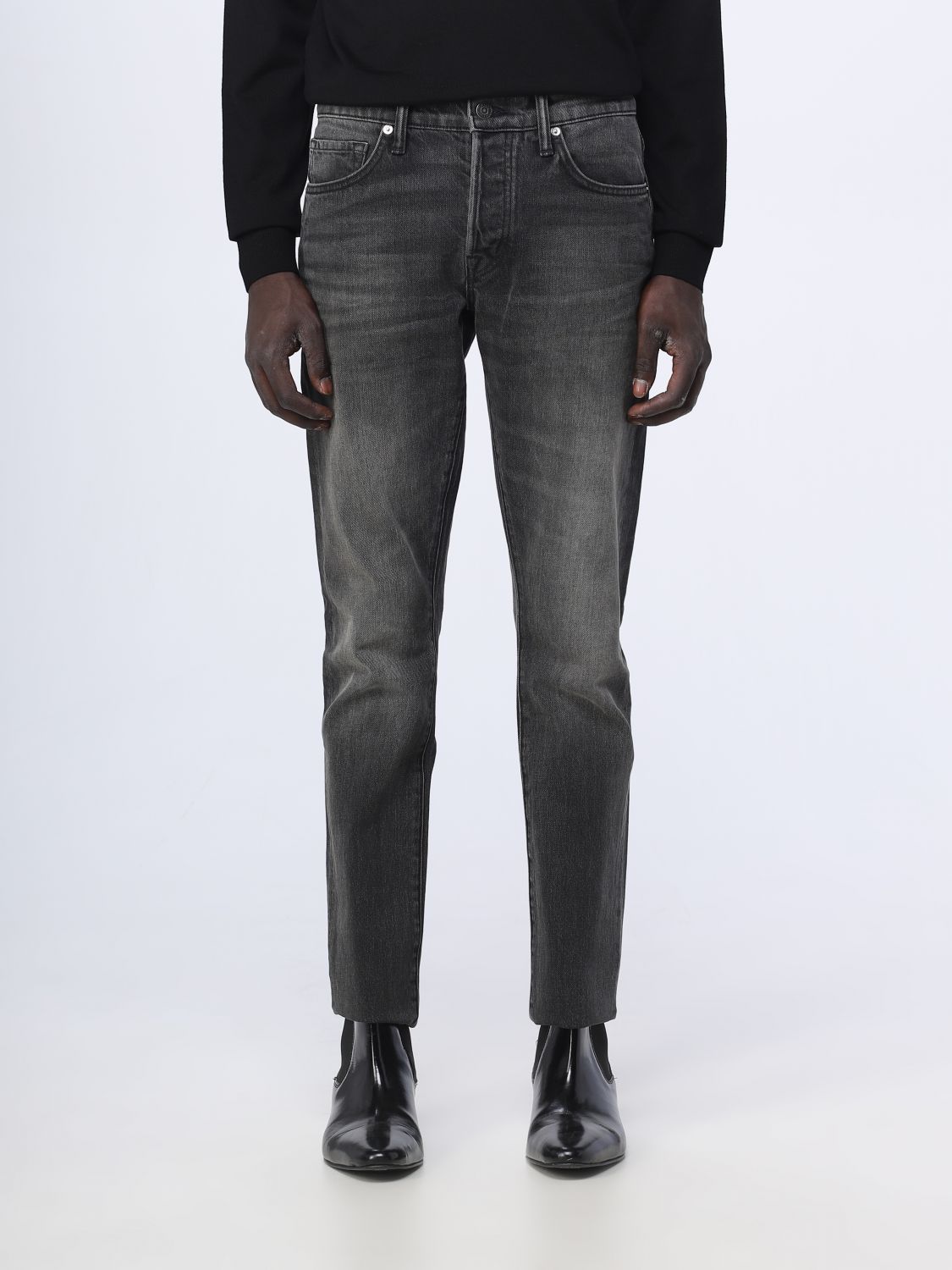 Tom Ford Jeans TOM FORD Men colour Black