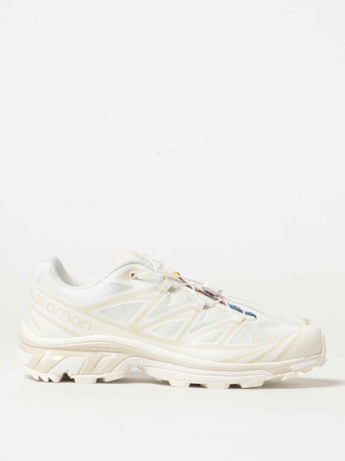 SALOMON Trainers SALOMON Men colour White