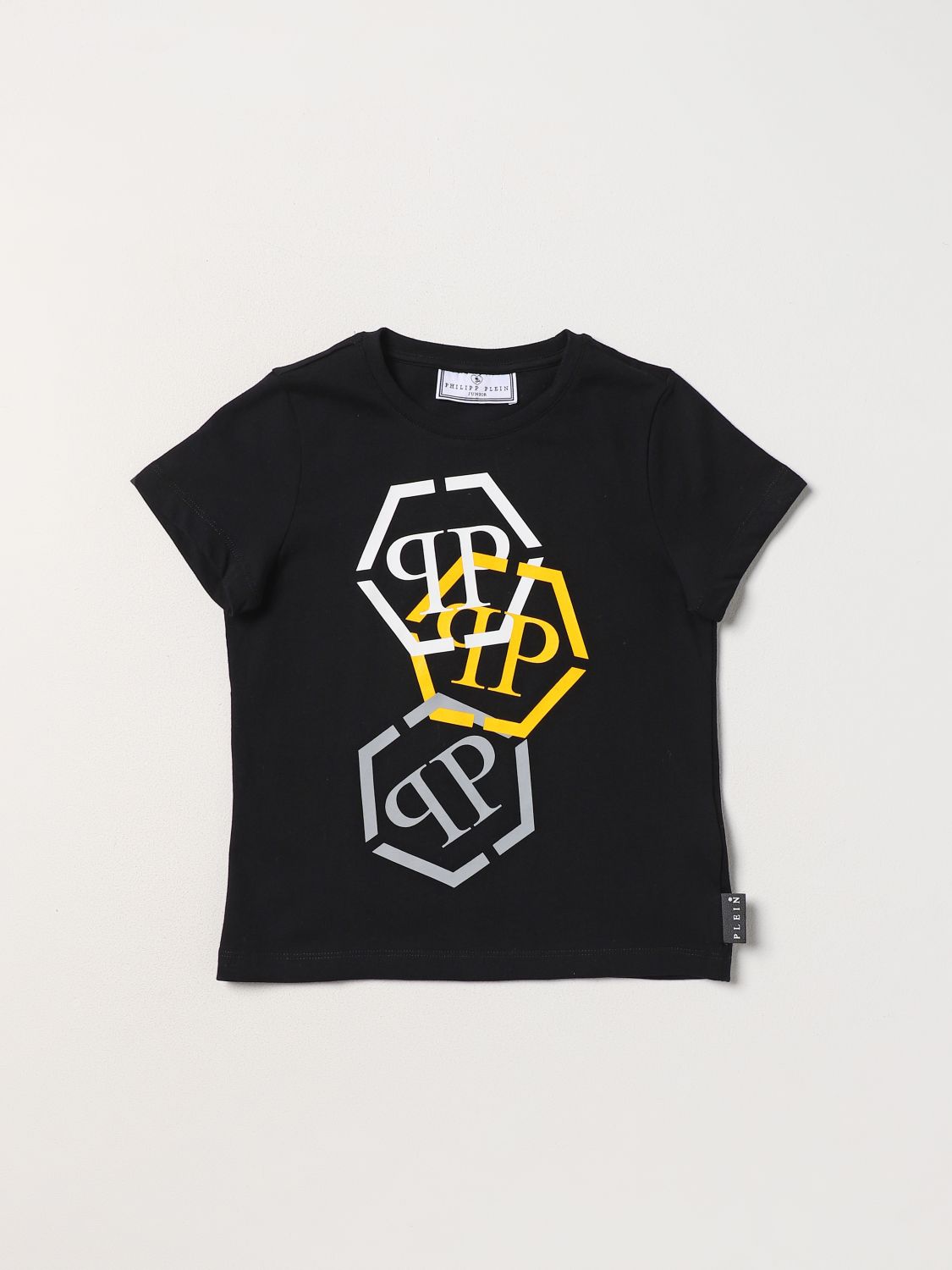 Philipp Plein T-Shirt PHILIPP PLEIN Kids colour Black