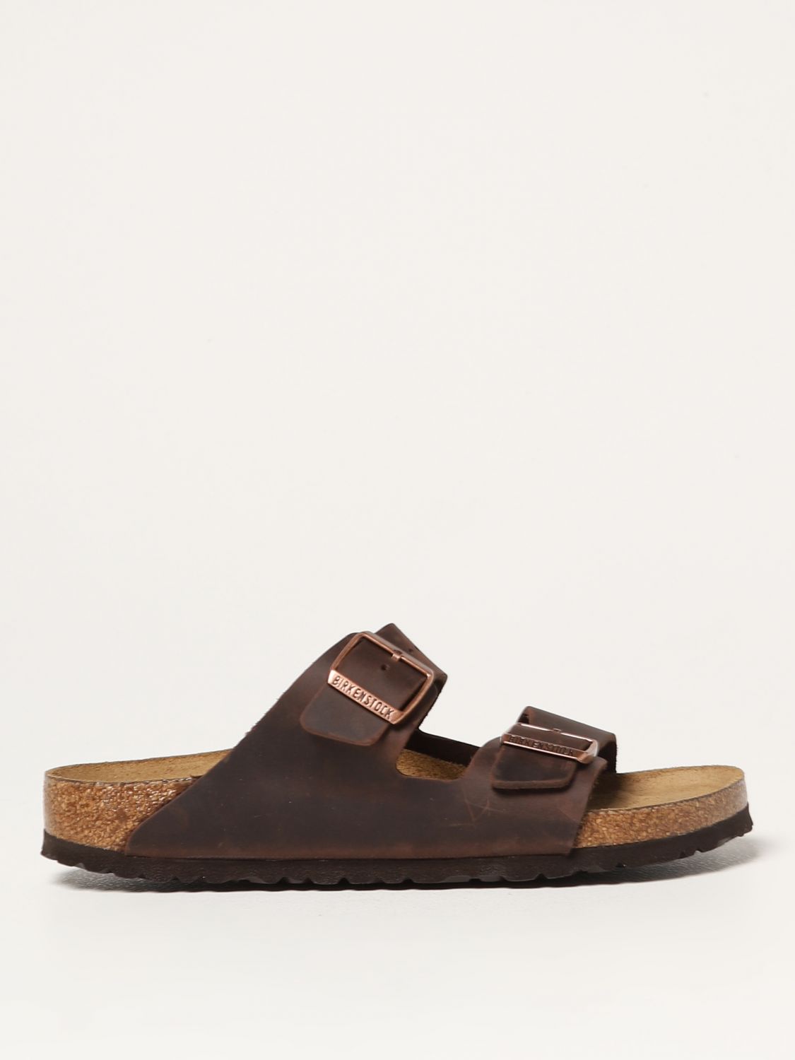 Birkenstock Sandals BIRKENSTOCK Men colour Colonial