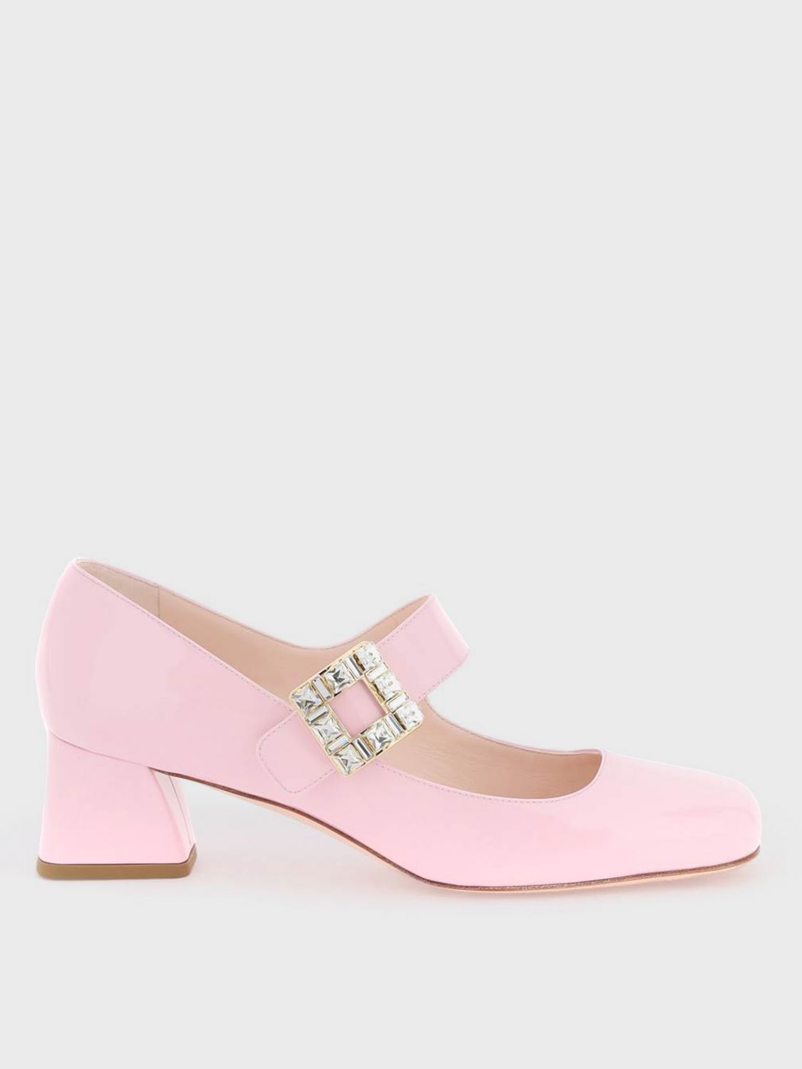 Roger Vivier Heeled Sandals ROGER VIVIER Woman colour Pink