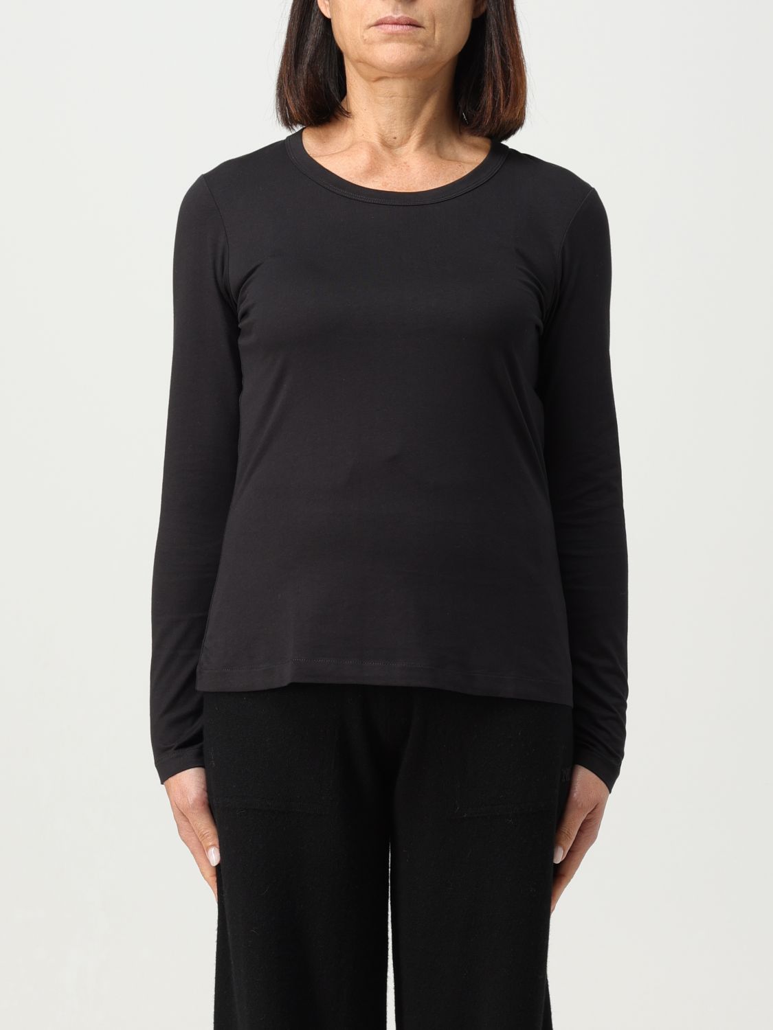 Calvin Klein T-Shirt CALVIN KLEIN Woman colour Black