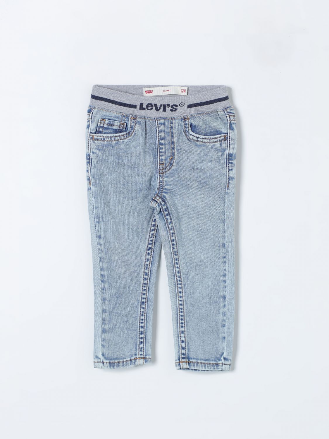 Levi's Jeans LEVI'S Kids color Denim