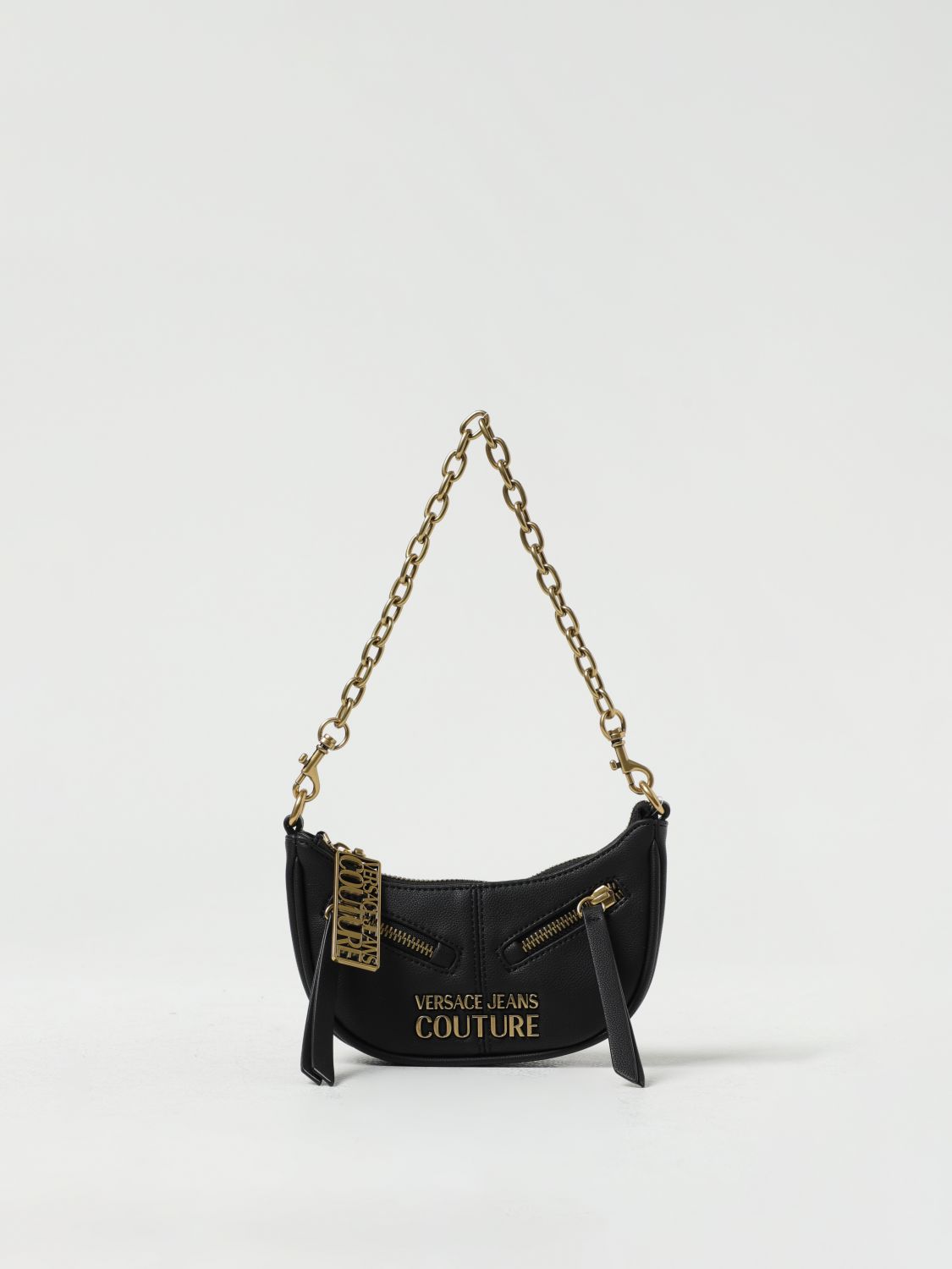 Versace Jeans Couture Mini Bag VERSACE JEANS COUTURE Woman colour Black