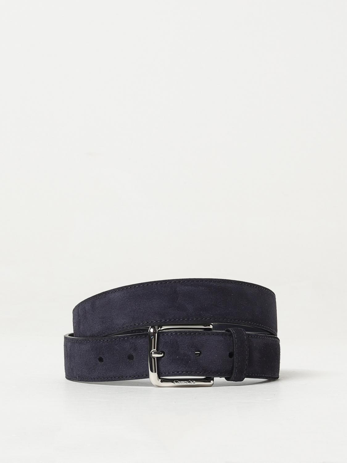 Church's Belt CHURCH'S Men color Navy