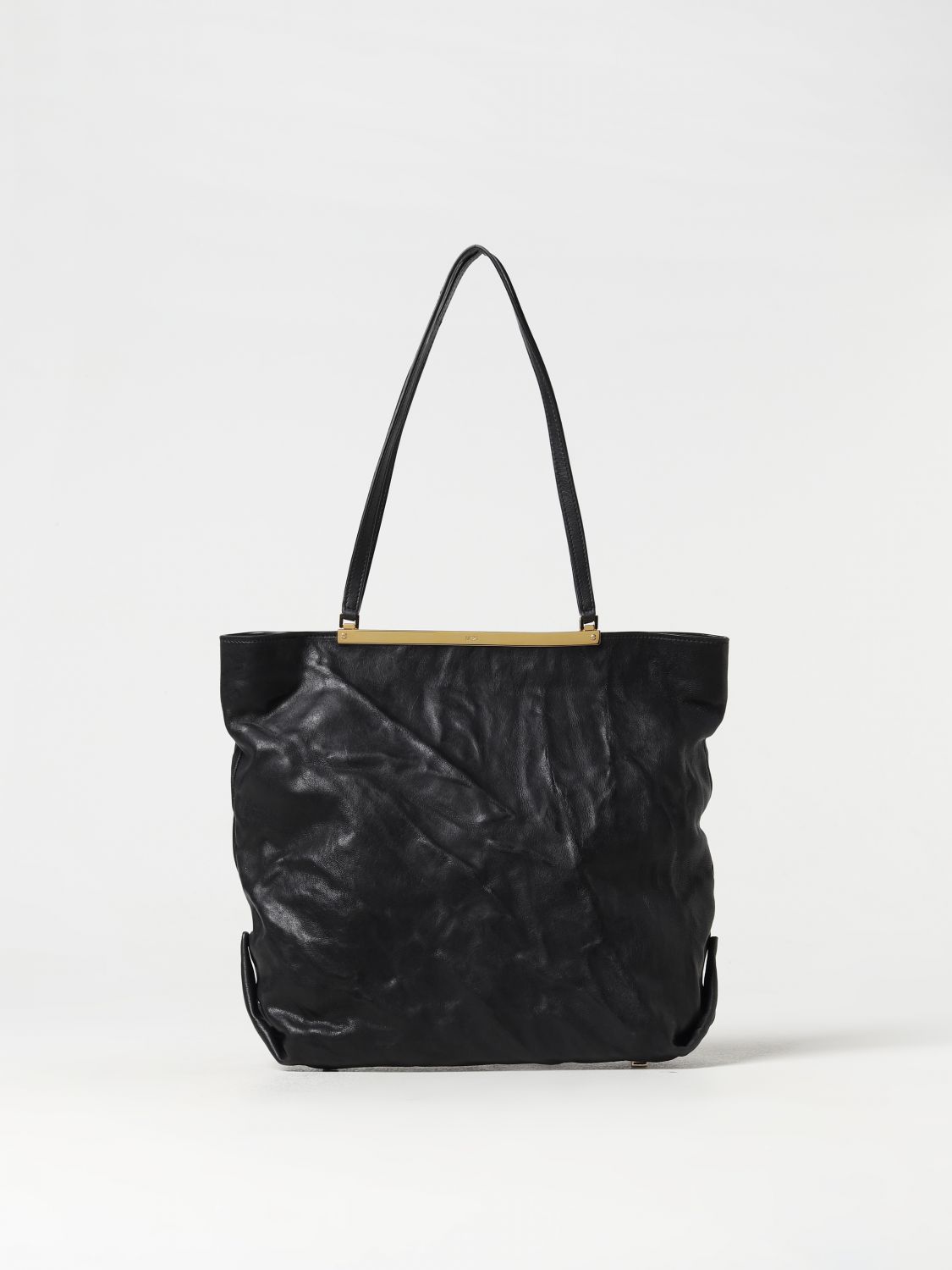 N° 21 Tote Bags N° 21 Woman colour Black