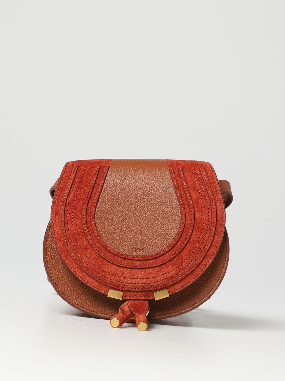 Chloé Mini Bag CHLOÉ Woman colour Brown