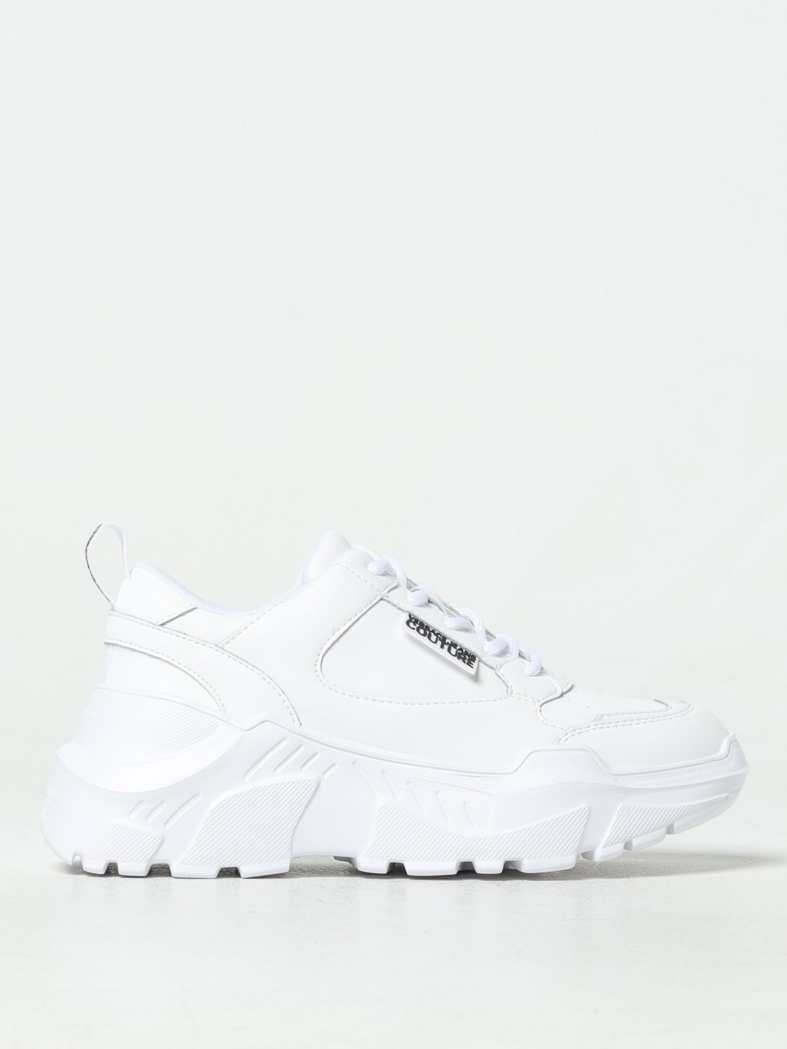 Versace Jeans Couture Sneakers VERSACE JEANS COUTURE Woman colour White