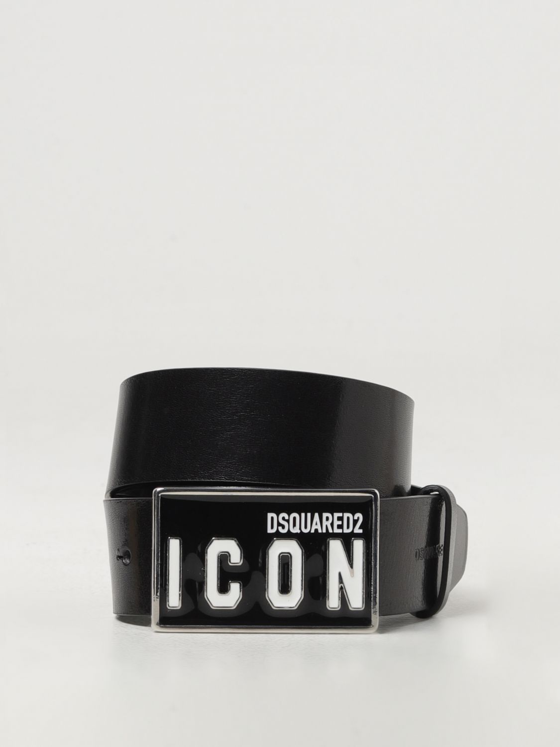 Dsquared2 Belt DSQUARED2 Men colour Black