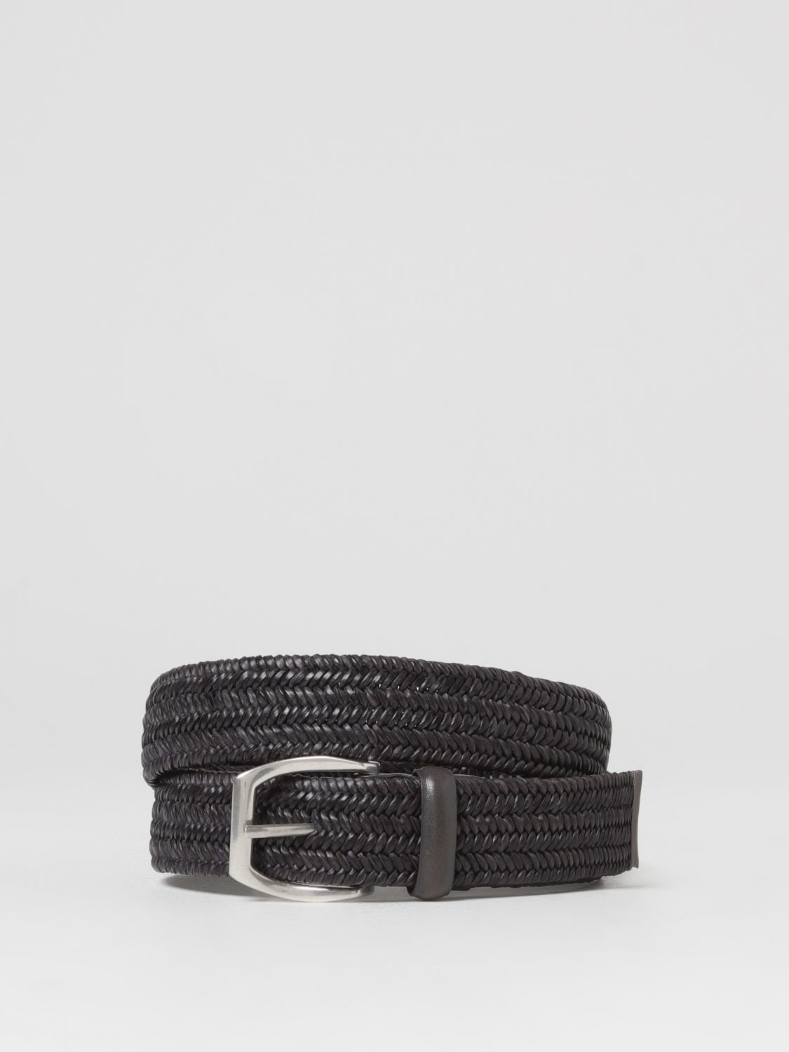 Orciani Belt ORCIANI Men colour Grey