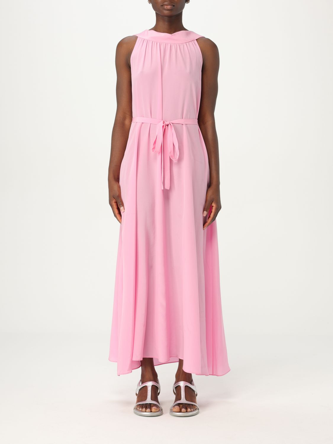 Aspesi Dress ASPESI Woman colour Pink