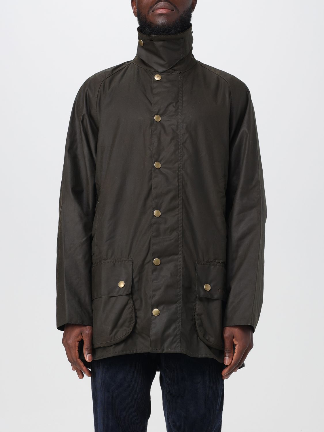 Barbour Jacket BARBOUR Men colour Green