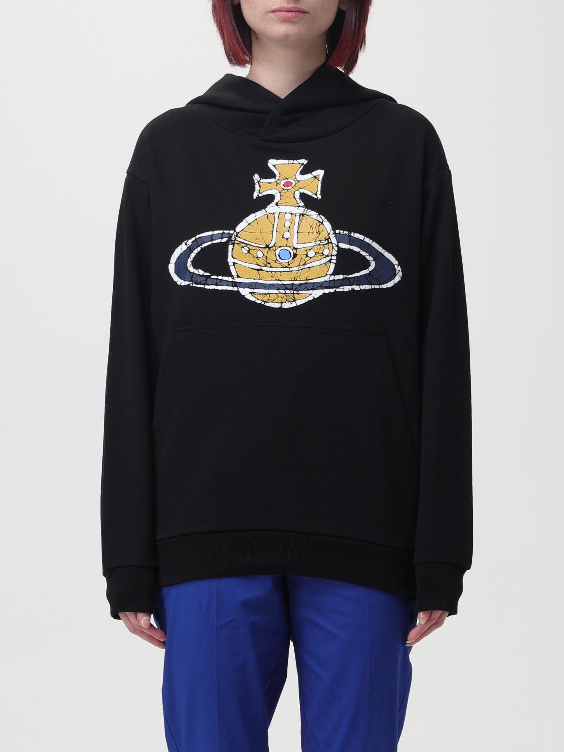 Vivienne Westwood Jumper VIVIENNE WESTWOOD Woman colour Black