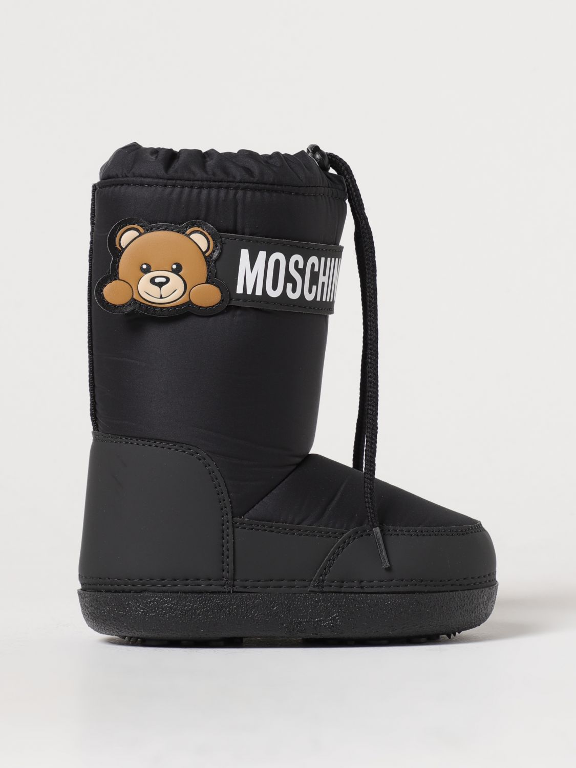  Shoes MOSCHINO KID Kids colour Black