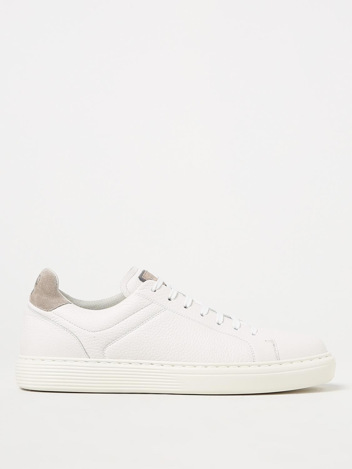 Brunello Cucinelli Trainers BRUNELLO CUCINELLI Men colour White