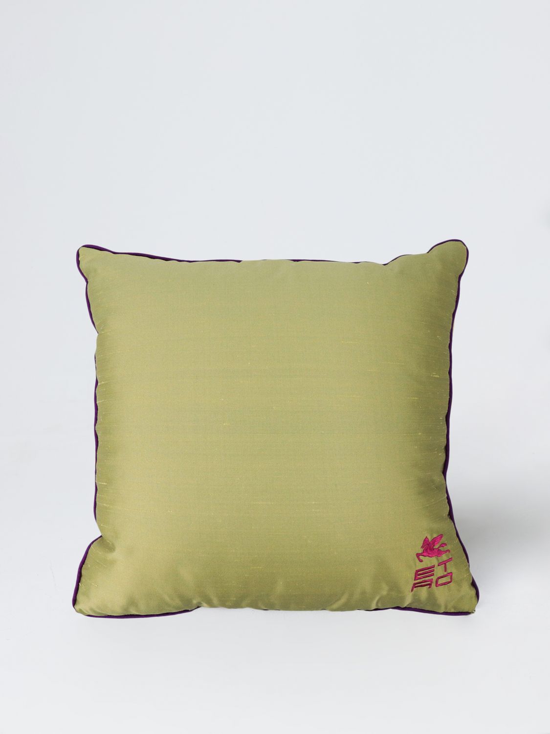 Etro Home Cushions ETRO HOME Lifestyle colour Green