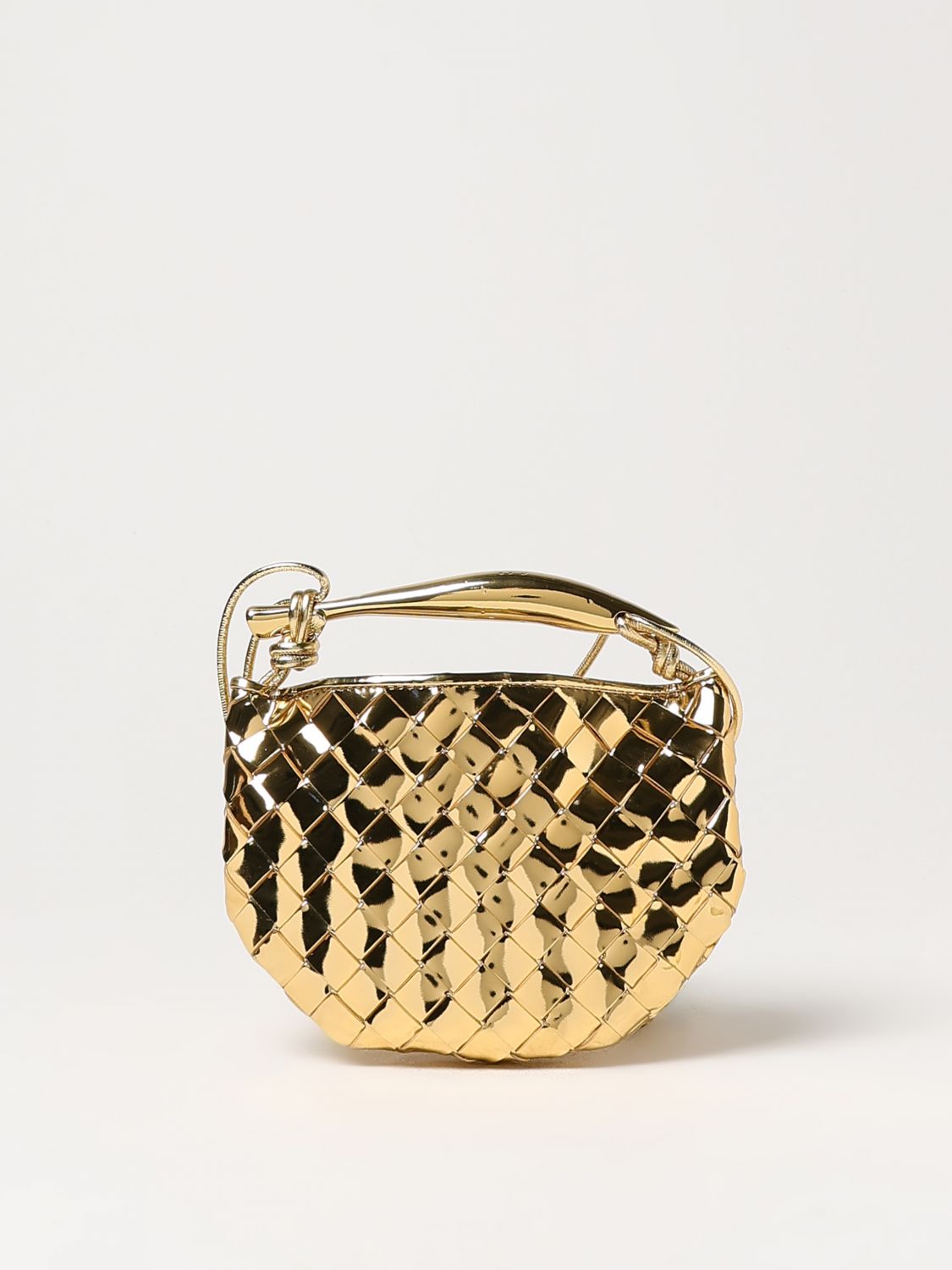 Bottega Veneta Mini Bag BOTTEGA VENETA Woman colour Gold