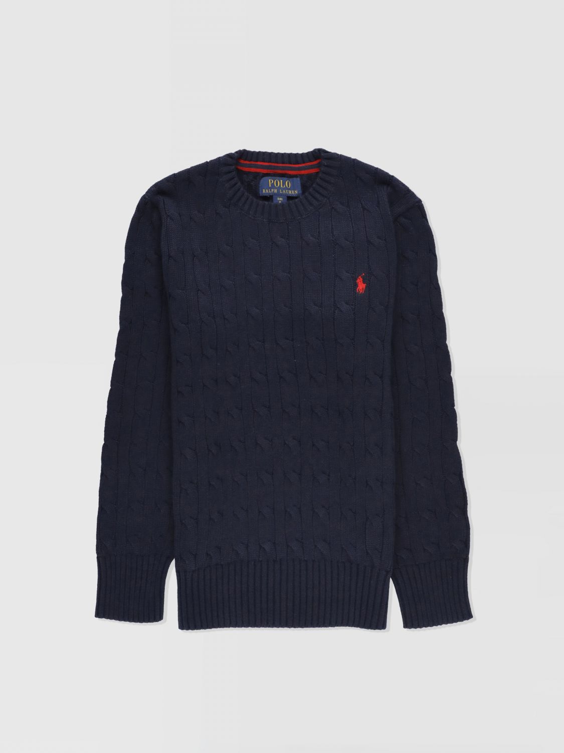 Polo Ralph Lauren Jumper POLO RALPH LAUREN Kids colour Navy